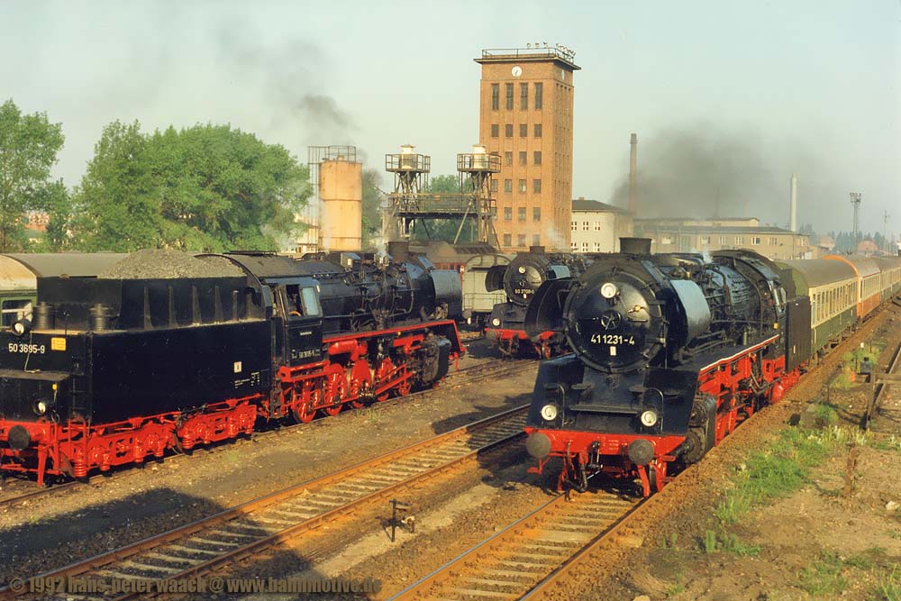 Baureihe Railway Germany Class Deutsche Reichsbahn Foto Waack