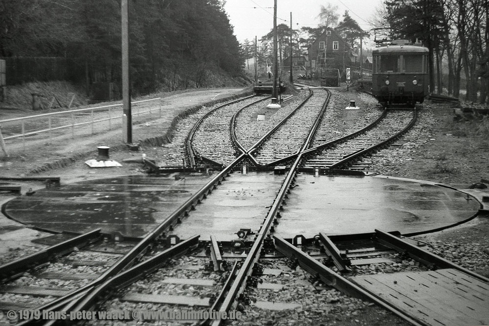 Drehscheibe Online Foren 04 Historische Bahn 1978